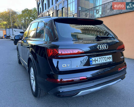 Ауді Ку 7 2020 у Благовіщенське (Ульяновка) на Automoto.ua Чорний Ауді Ку 7, об'ємом двигуна 2.97 л та пробігом 211 тис. км за 51777 $, фото 5 на Automoto.ua