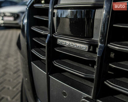 Черный Ауди Ку 7, объемом двигателя 3 л и пробегом 159 тыс. км за 68900 $, фото 36 на Automoto.ua