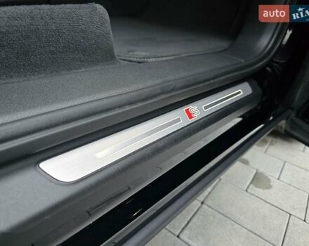 Черный Ауди Ку 7, объемом двигателя 2.97 л и пробегом 120 тыс. км за 62900 $, фото 52 на Automoto.ua