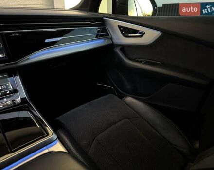 Черный Ауди Ку 7, объемом двигателя 2.97 л и пробегом 219 тыс. км за 54900 $, фото 56 на Automoto.ua