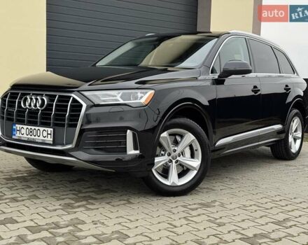 Черный Ауди Ку 7, объемом двигателя 1.98 л и пробегом 121 тыс. км за 39900 $, фото 14 на Automoto.ua