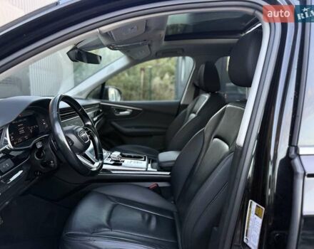 Черный Ауди Ку 7, объемом двигателя 3 л и пробегом 114 тыс. км за 39900 $, фото 34 на Automoto.ua