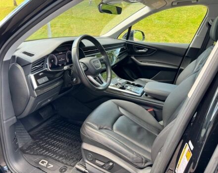 Черный Ауди Ку 7, объемом двигателя 2 л и пробегом 64 тыс. км за 45900 $, фото 13 на Automoto.ua