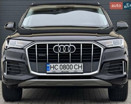 Черный Ауди Ку 7, объемом двигателя 1.98 л и пробегом 121 тыс. км за 39900 $, фото 9 на Automoto.ua