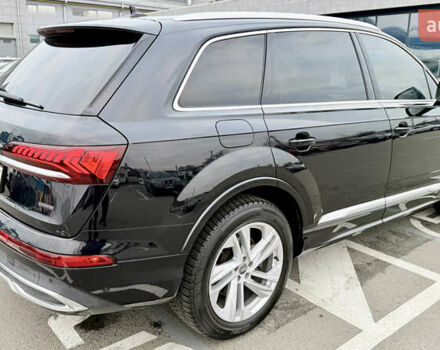 Чорний Ауді Ку 7, об'ємом двигуна 3 л та пробігом 132 тис. км за 43000 $, фото 8 на Automoto.ua