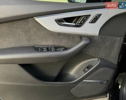 Черный Ауди Ку 7, объемом двигателя 2.97 л и пробегом 219 тыс. км за 54900 $, фото 36 на Automoto.ua