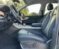 Черный Ауди Ку 7, объемом двигателя 2.97 л и пробегом 60 тыс. км за 65500 $, фото 16 на Automoto.ua