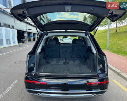 Ауди Ку 7 2020 в Киеве на Automoto.ua Черный Ауди Ку 7, объемом двигателя 2 л и пробегом 65 тыс. км за 45900 $, фото 26 на Automoto.ua