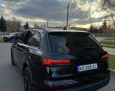 Черный Ауди Ку 7, объемом двигателя 3 л и пробегом 21 тыс. км за 46300 $, фото 6 на Automoto.ua