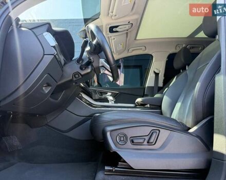 Черный Ауди Ку 7, объемом двигателя 3 л и пробегом 103 тыс. км за 44499 $, фото 31 на Automoto.ua