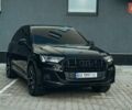 Черный Ауди Ку 7, объемом двигателя 3 л и пробегом 80 тыс. км за 46800 $, фото 1 на Automoto.ua