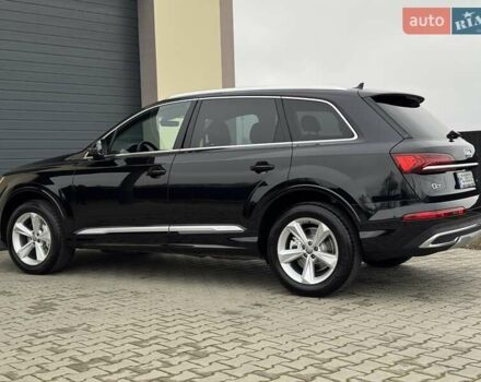 Черный Ауди Ку 7, объемом двигателя 1.98 л и пробегом 121 тыс. км за 39900 $, фото 28 на Automoto.ua