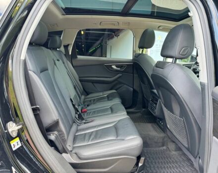 Черный Ауди Ку 7, объемом двигателя 2 л и пробегом 64 тыс. км за 45900 $, фото 15 на Automoto.ua