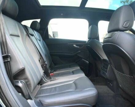 Ауді Ку 7 2020 у Києві на Automoto.ua Чорний Ауді Ку 7, об'ємом двигуна 3 л та пробігом 45 тис. км за 12400 $, фото 17 на Automoto.ua