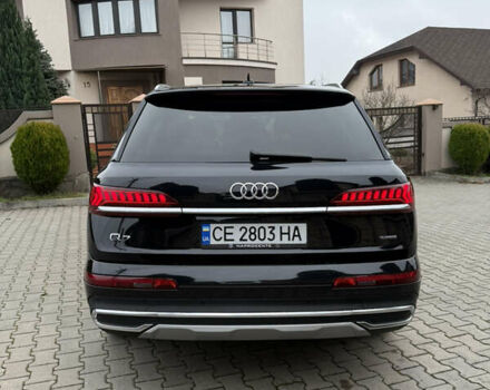 Черный Ауди Ку 7, объемом двигателя 3 л и пробегом 109 тыс. км за 44500 $, фото 7 на Automoto.ua