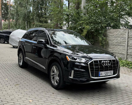Чорний Ауді Ку 7, об'ємом двигуна 1.98 л та пробігом 99 тис. км за 48500 $, фото 1 на Automoto.ua