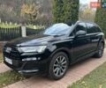 Черный Ауди Ку 7, объемом двигателя 2.97 л и пробегом 61 тыс. км за 69500 $, фото 1 на Automoto.ua