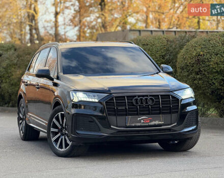 Чорний Ауді Ку 7, об'ємом двигуна 3 л та пробігом 202 тис. км за 53900 $, фото 19 на Automoto.ua