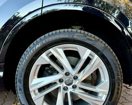 Чорний Ауді Ку 7, об'ємом двигуна 3 л та пробігом 106 тис. км за 45500 $, фото 23 на Automoto.ua