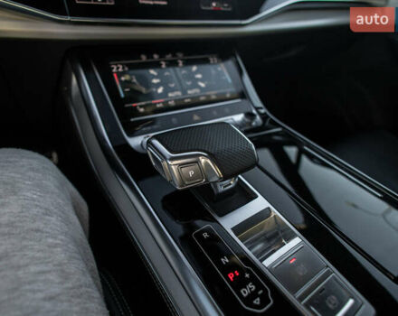 Черный Ауди Ку 7, объемом двигателя 3 л и пробегом 159 тыс. км за 68900 $, фото 15 на Automoto.ua