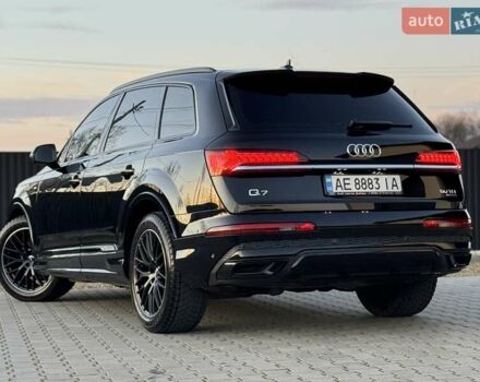 Черный Ауди Ку 7, объемом двигателя 2.97 л и пробегом 219 тыс. км за 54900 $, фото 16 на Automoto.ua