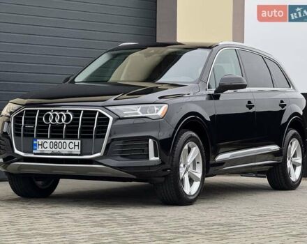 Черный Ауди Ку 7, объемом двигателя 1.98 л и пробегом 121 тыс. км за 39900 $, фото 17 на Automoto.ua