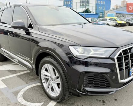 Чорний Ауді Ку 7, об'ємом двигуна 3 л та пробігом 132 тис. км за 43000 $, фото 6 на Automoto.ua