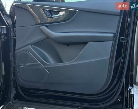 Черный Ауди Ку 7, объемом двигателя 3 л и пробегом 103 тыс. км за 44499 $, фото 73 на Automoto.ua
