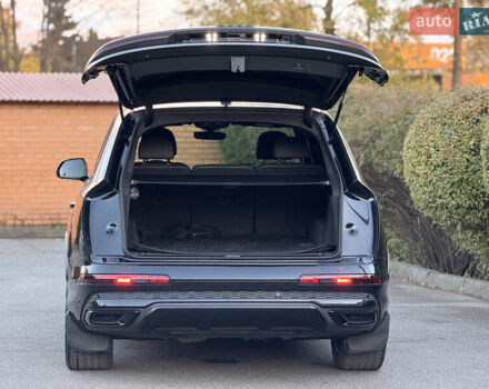 Чорний Ауді Ку 7, об'ємом двигуна 3 л та пробігом 202 тис. км за 53900 $, фото 17 на Automoto.ua