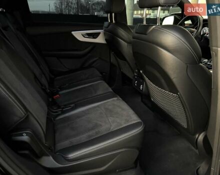 Черный Ауди Ку 7, объемом двигателя 2.97 л и пробегом 219 тыс. км за 54900 $, фото 43 на Automoto.ua