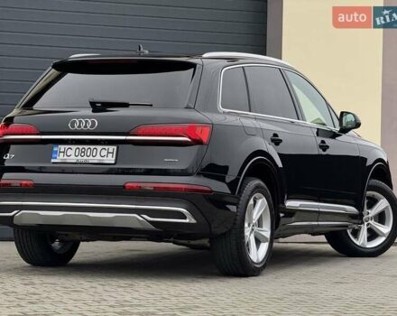 Черный Ауди Ку 7, объемом двигателя 1.98 л и пробегом 121 тыс. км за 39900 $, фото 50 на Automoto.ua