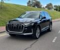 Черный Ауди Ку 7, объемом двигателя 2 л и пробегом 64 тыс. км за 45900 $, фото 1 на Automoto.ua