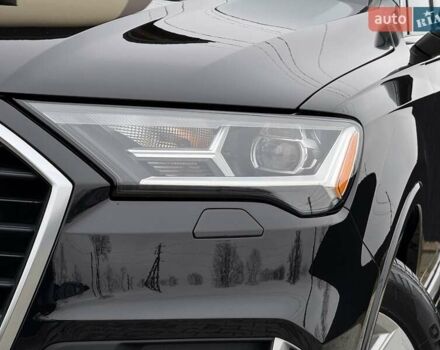 Черный Ауди Ку 7, объемом двигателя 1.98 л и пробегом 121 тыс. км за 39900 $, фото 11 на Automoto.ua