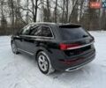 Черный Ауди Ку 7, объемом двигателя 2 л и пробегом 94 тыс. км за 45333 $, фото 4 на Automoto.ua