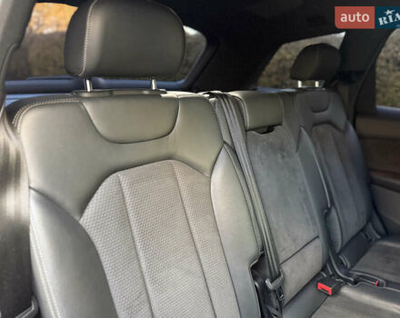 Чорний Ауді Ку 7, об'ємом двигуна 3 л та пробігом 202 тис. км за 53900 $, фото 39 на Automoto.ua