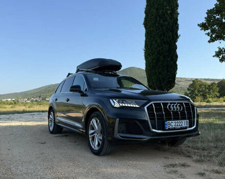 Черный Ауди Ку 7, объемом двигателя 3 л и пробегом 92 тыс. км за 44900 $, фото 43 на Automoto.ua