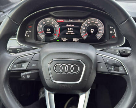 Черный Ауди Ку 7, объемом двигателя 3 л и пробегом 92 тыс. км за 44900 $, фото 35 на Automoto.ua