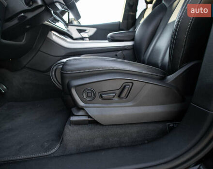 Черный Ауди Ку 7, объемом двигателя 3 л и пробегом 159 тыс. км за 68900 $, фото 21 на Automoto.ua