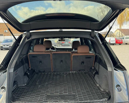 Чорний Ауді Ку 7, об'ємом двигуна 2 л та пробігом 145 тис. км за 39500 $, фото 22 на Automoto.ua