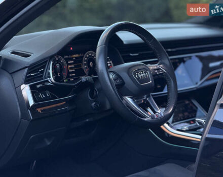 Чорний Ауді Ку 7, об'ємом двигуна 3 л та пробігом 202 тис. км за 53900 $, фото 31 на Automoto.ua