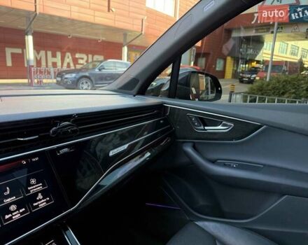 Чорний Ауді Ку 7, об'ємом двигуна 3 л та пробігом 91 тис. км за 49900 $, фото 39 на Automoto.ua