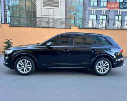 Ауді Ку 7 2020 у Благовіщенське (Ульяновка) на Automoto.ua Чорний Ауді Ку 7, об'ємом двигуна 2.97 л та пробігом 211 тис. км за 51777 $, фото 3 на Automoto.ua