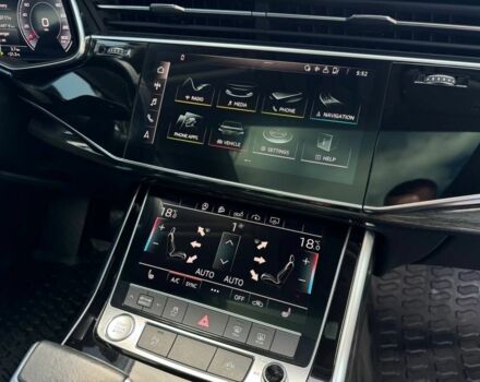 Черный Ауди Ку 7, объемом двигателя 2 л и пробегом 64 тыс. км за 45900 $, фото 21 на Automoto.ua