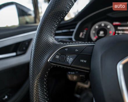 Черный Ауди Ку 7, объемом двигателя 3 л и пробегом 159 тыс. км за 68900 $, фото 17 на Automoto.ua