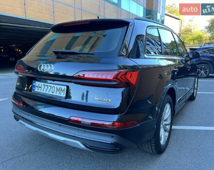 Ауді Ку 7 2020 у Благовіщенське (Ульяновка) на Automoto.ua Чорний Ауді Ку 7, об'ємом двигуна 2.97 л та пробігом 211 тис. км за 51777 $, фото 7 на Automoto.ua