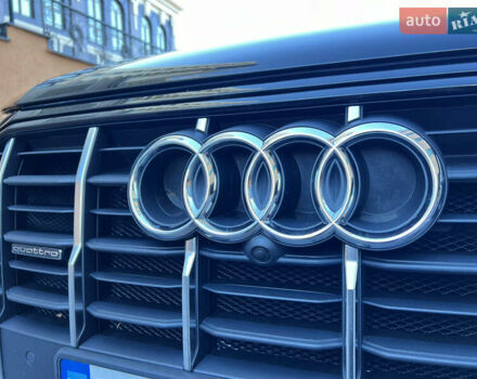 Ауді Ку 7 2020 у Благовіщенське (Ульяновка) на Automoto.ua Чорний Ауді Ку 7, об'ємом двигуна 2.97 л та пробігом 211 тис. км за 51777 $, фото 15 на Automoto.ua
