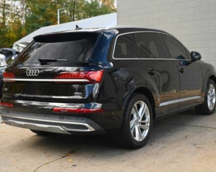 Ауді Ку 7 2020 у Києві на Automoto.ua Чорний Ауді Ку 7, об'ємом двигуна 3 л та пробігом 45 тис. км за 12400 $, фото 4 на Automoto.ua
