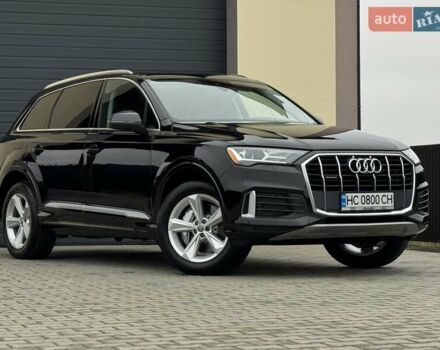 Черный Ауди Ку 7, объемом двигателя 1.98 л и пробегом 121 тыс. км за 39900 $, фото 5 на Automoto.ua
