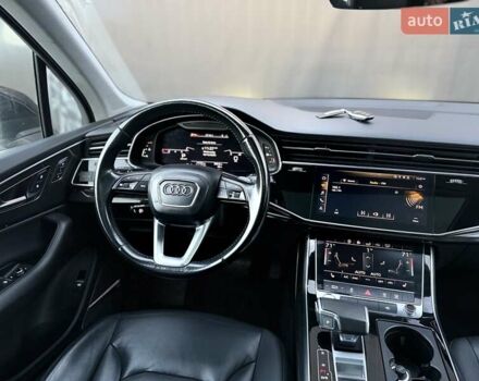 Черный Ауди Ку 7, объемом двигателя 3 л и пробегом 114 тыс. км за 39900 $, фото 53 на Automoto.ua