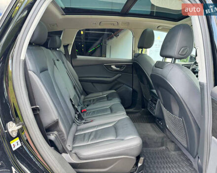 Ауди Ку 7 2020 в Киеве на Automoto.ua Черный Ауди Ку 7, объемом двигателя 2 л и пробегом 65 тыс. км за 45900 $, фото 17 на Automoto.ua